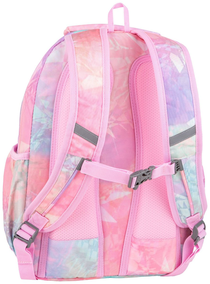 Рюкзак CoolPack полиэстер розовый купить,NaN