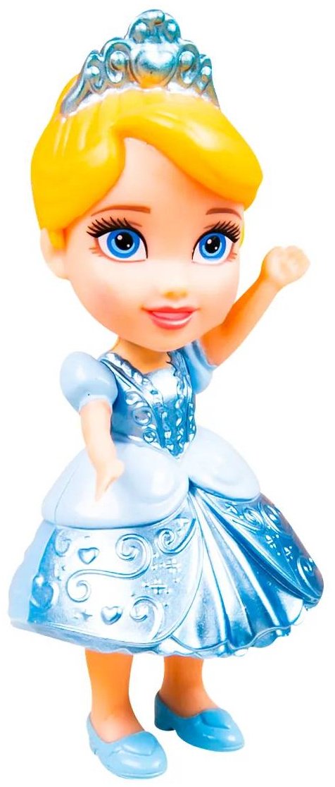 Кукла-модель Disney Золушка 7 см
