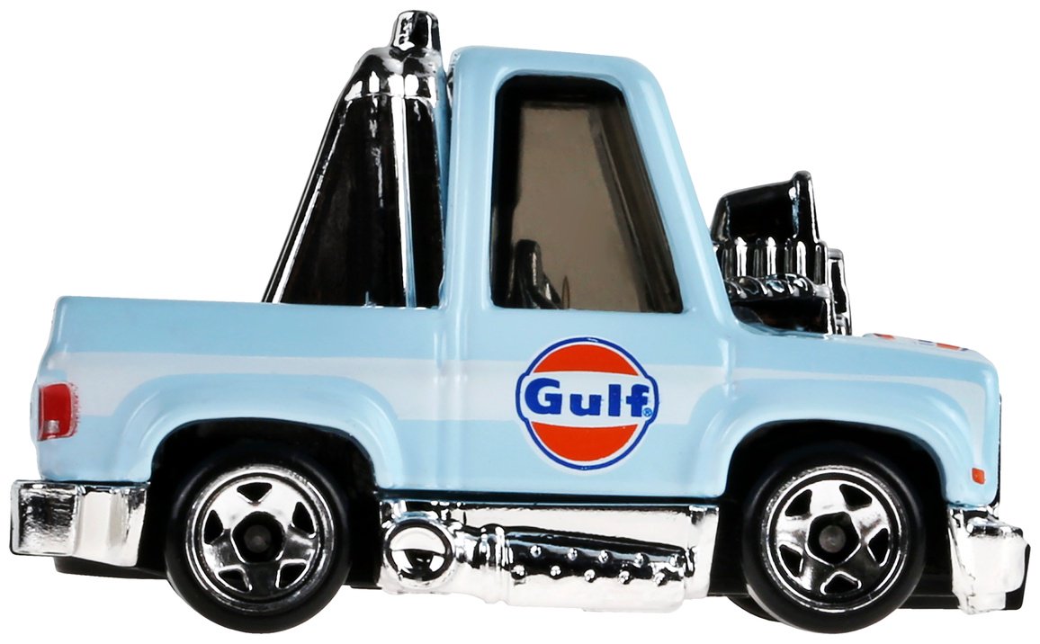Легковая Hot Wheels Toon'd '83 Chevy Silverado голубой купить,NaN