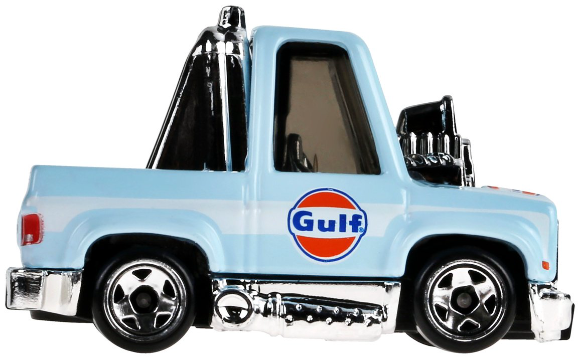 Легковая Hot Wheels Toon'd '83 Chevy Silverado голубой купить,NaN