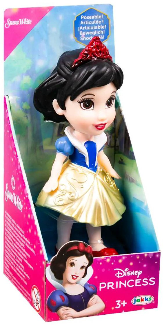 Кукла-модель Disney Белоснежка 7 см купить,NaN