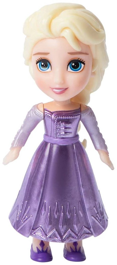 Кукла-модель Disney Эльза 7 см купить,NaN