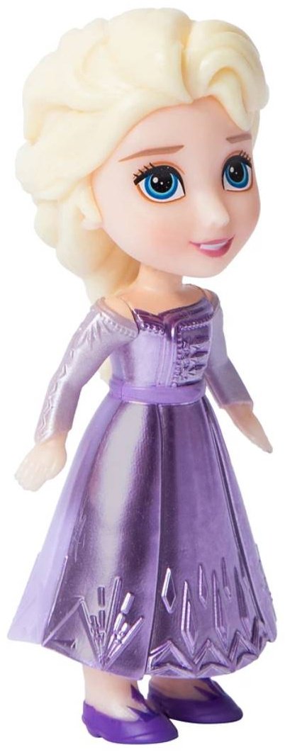 Кукла-модель Disney Эльза 7 см