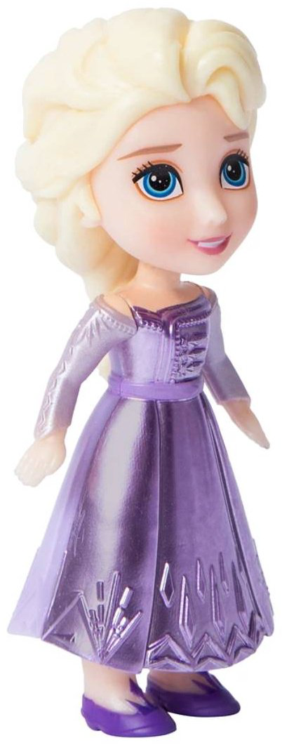 Кукла-модель Disney Эльза 7 см купить,NaN
