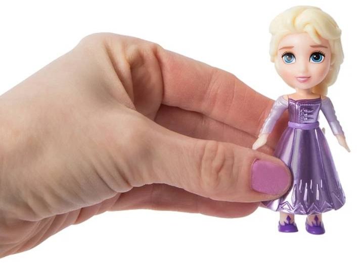 Кукла-модель Disney Эльза 7 см