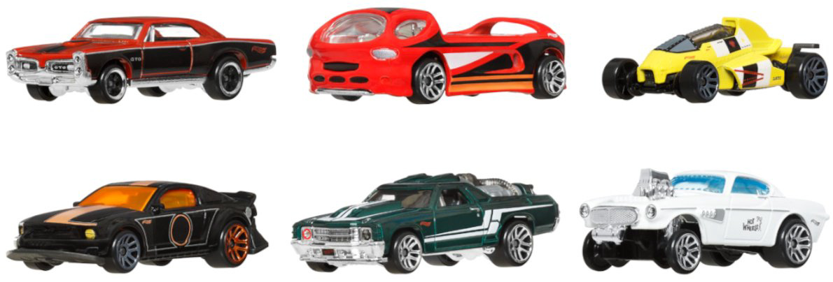 Легковая Hot Wheels Hot Wheels Legends мультиколор купить,NaN
