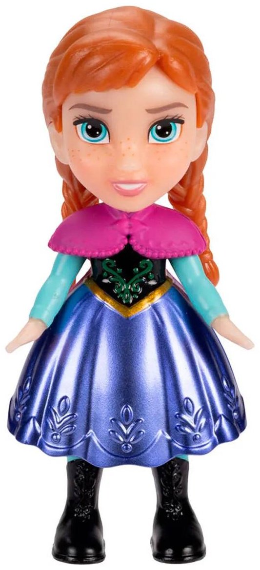 Кукла-модель Disney Анна 7 см купить,NaN