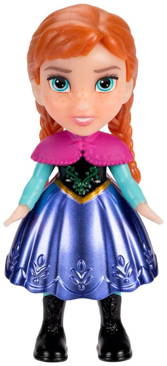 Кукла-модель Disney Анна 7 см купить,NaN