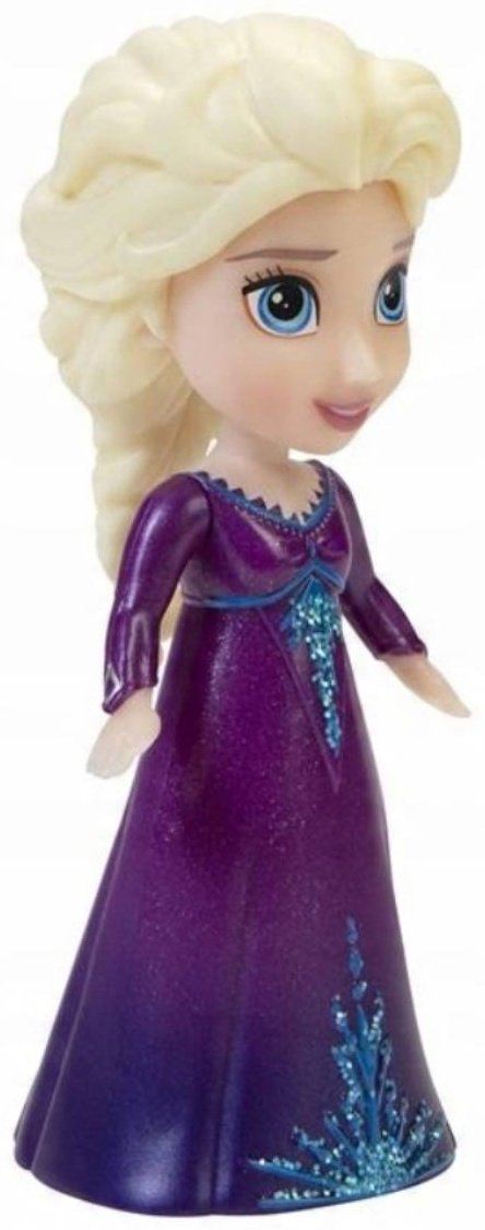 Кукла-модель Disney Эльза 7 см купить,NaN