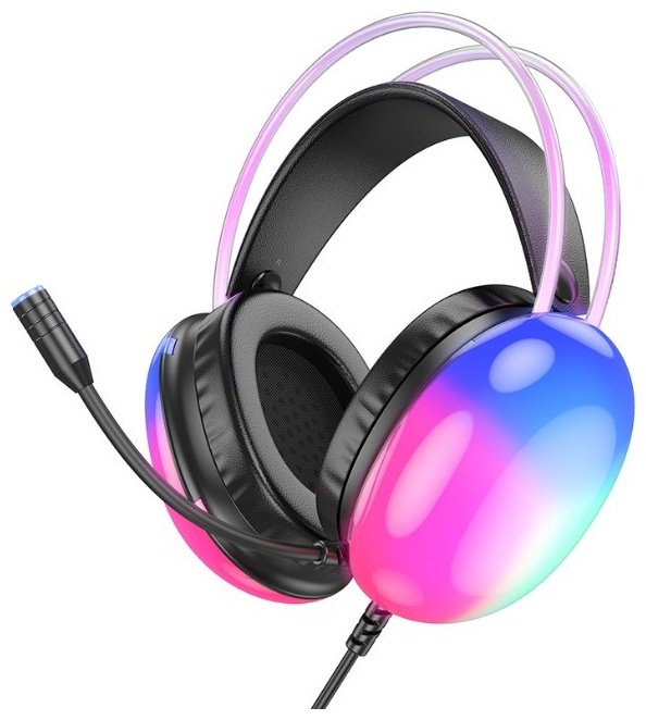 Наушники Hoco W109 черный купить,NaN