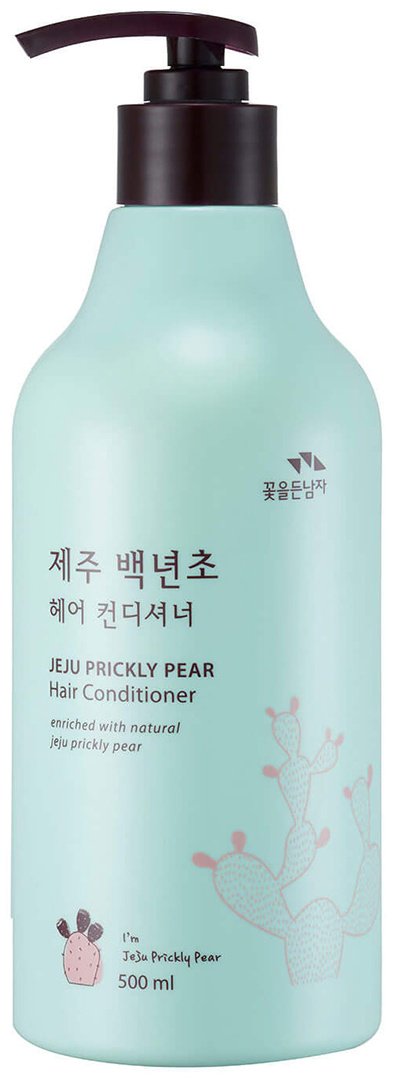 Holika Holika кондиционер с кактусом Jeju Prickly Pear Hair Conditioner 500 мл