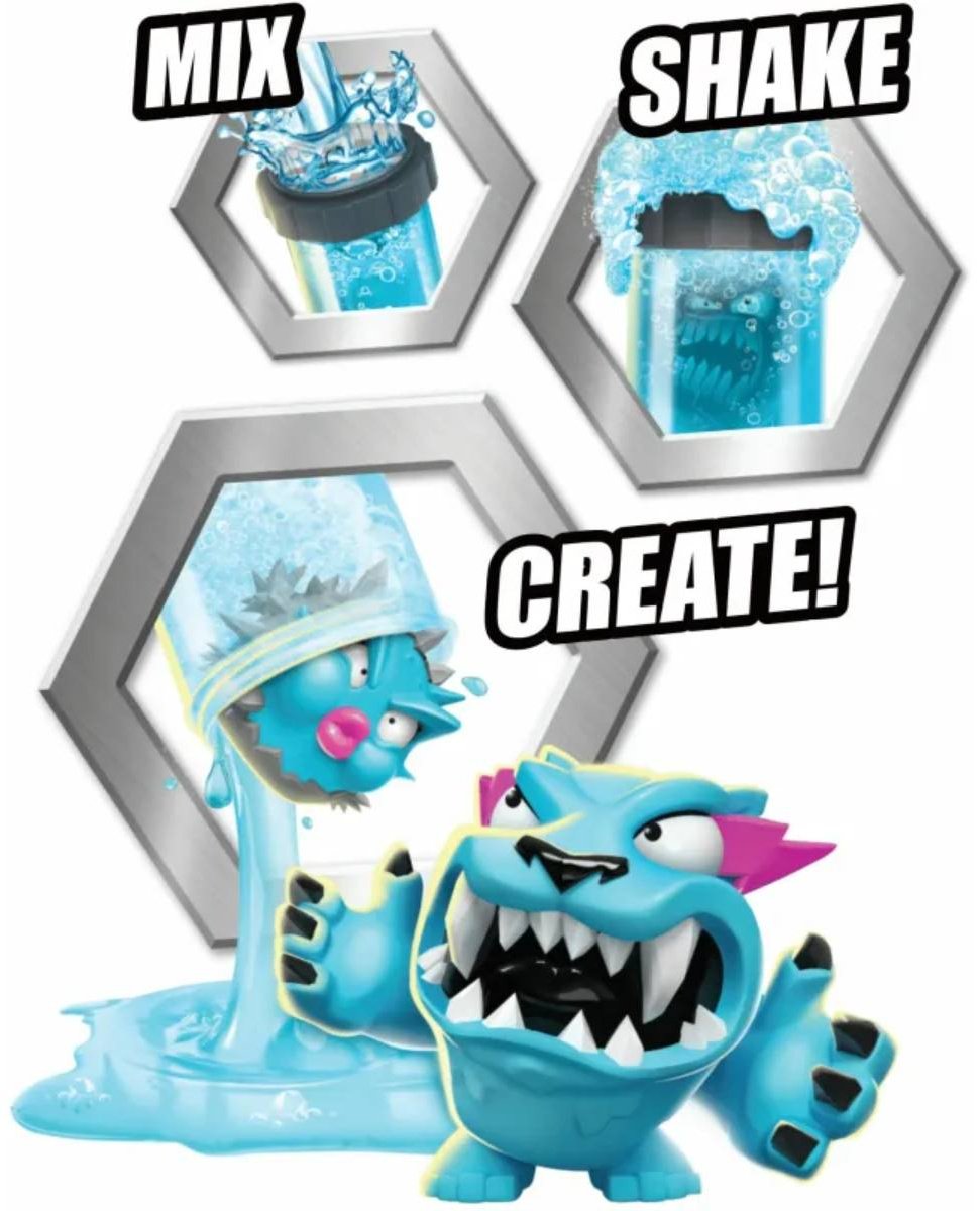 Beast Lab Mr.Beast Swarms 2.5 см 2 шт купить,NaN