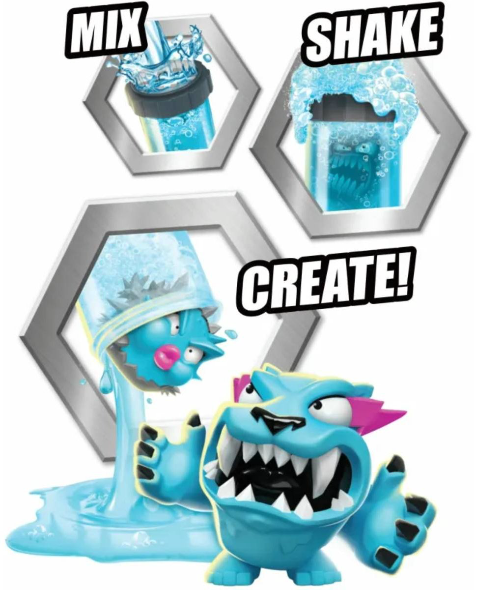 Beast Lab Mr.Beast Swarms 2.5 см 2 шт купить,NaN