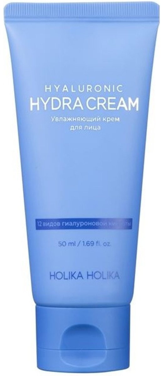 Holika Holika крем Hyaluronic Hydra Cream для лица 50 мл купить,NaN