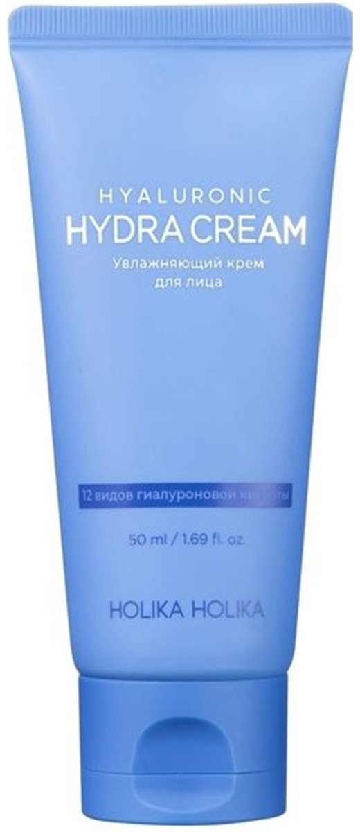 Holika Holika крем Hyaluronic Hydra Cream для лица 50 мл купить,NaN