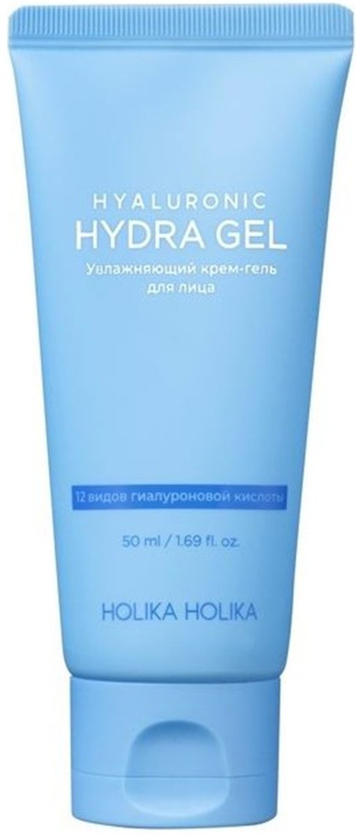 Holika Holika крем-гель Hyaluronic Hydra Gel для лица 50 мл
