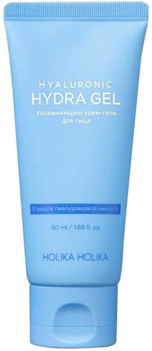 Holika Holika крем-гель Hyaluronic Hydra Gel для лица 50 мл купить,NaN