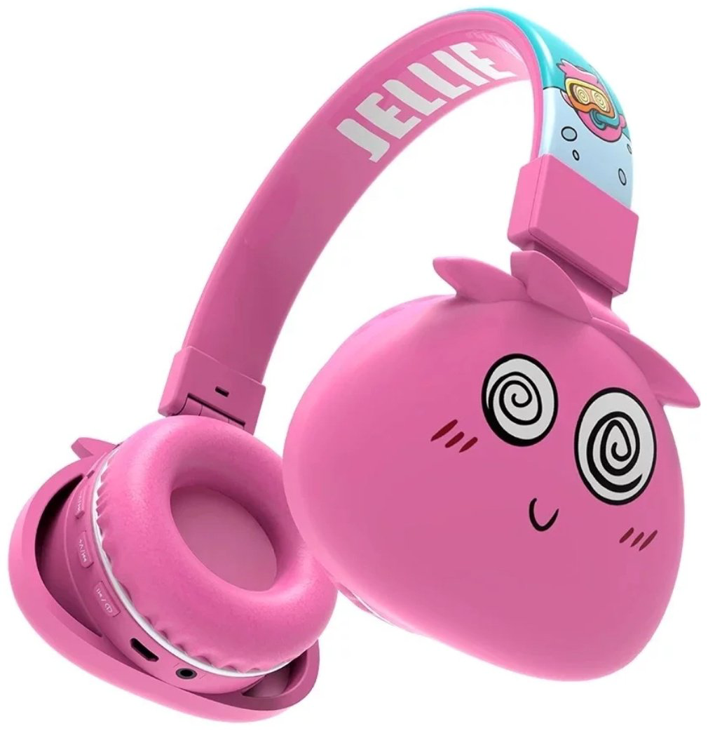 Наушники YLFS YLFS-09BT розовый купить,NaN