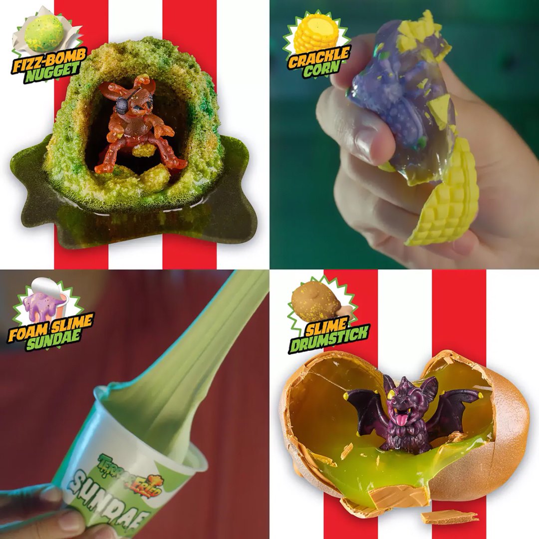 Набор Terror Fried Большое Вердро - ForteMarket Набор Terror Fried Большое Вердро купить,0