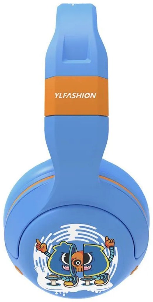 Наушники YLFS YLFS-88BT голубой купить,NaN