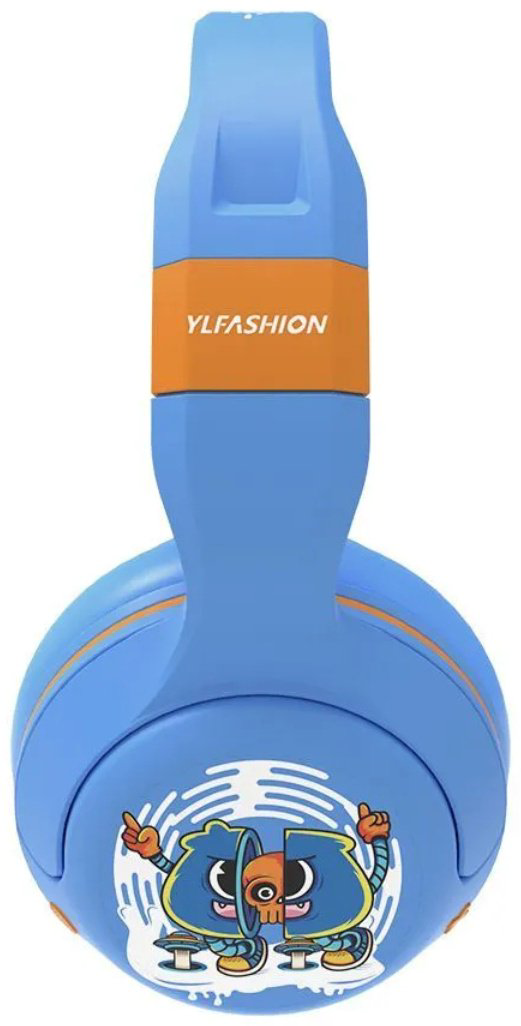 Наушники YLFS YLFS-88BT голубой купить,NaN