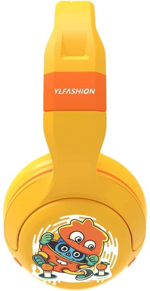 Наушники YLFS YLFS-88BT желтый купить,NaN