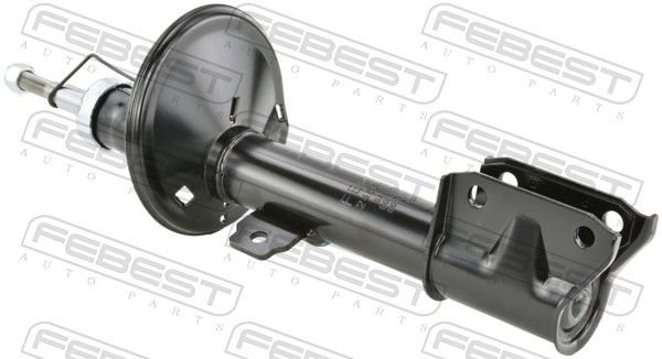 Амортизатор FEBEST передний 24661262F 1 шт купить,NaN