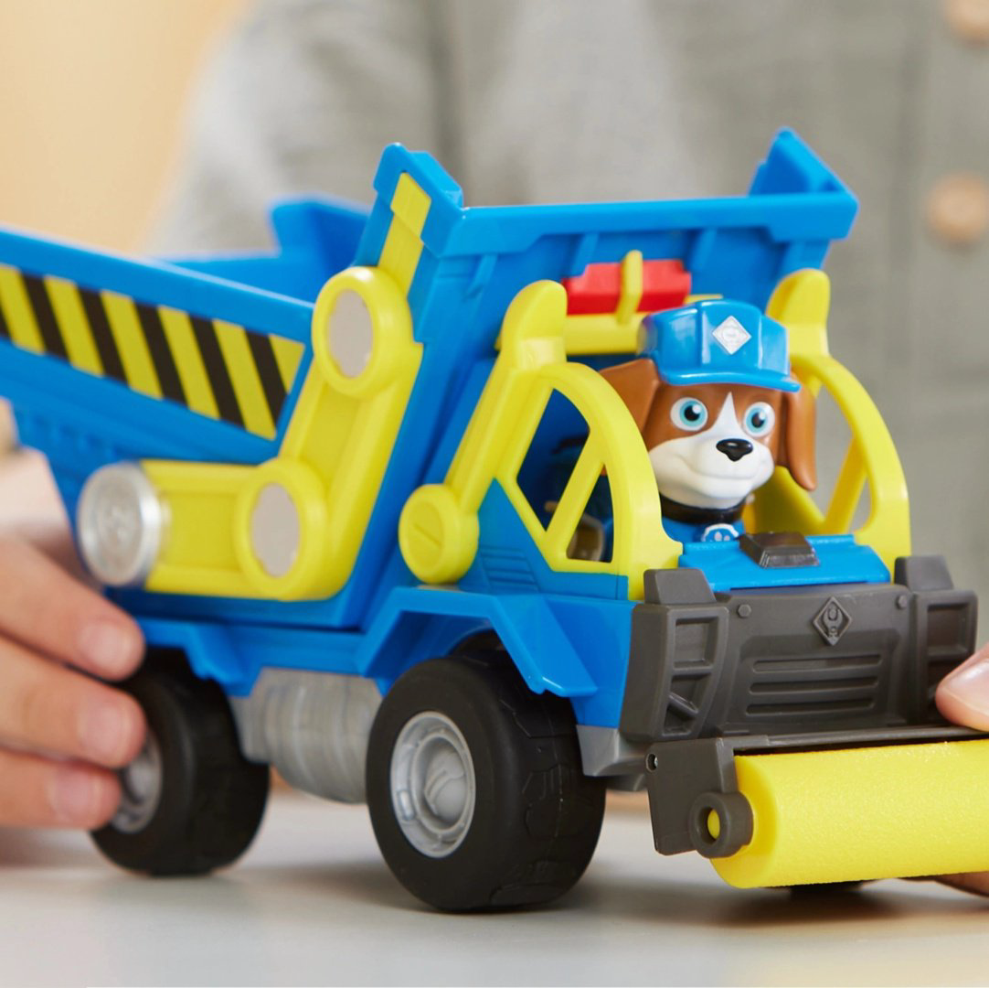 Спецтехника PAW Patrol Уилер синий купить,NaN