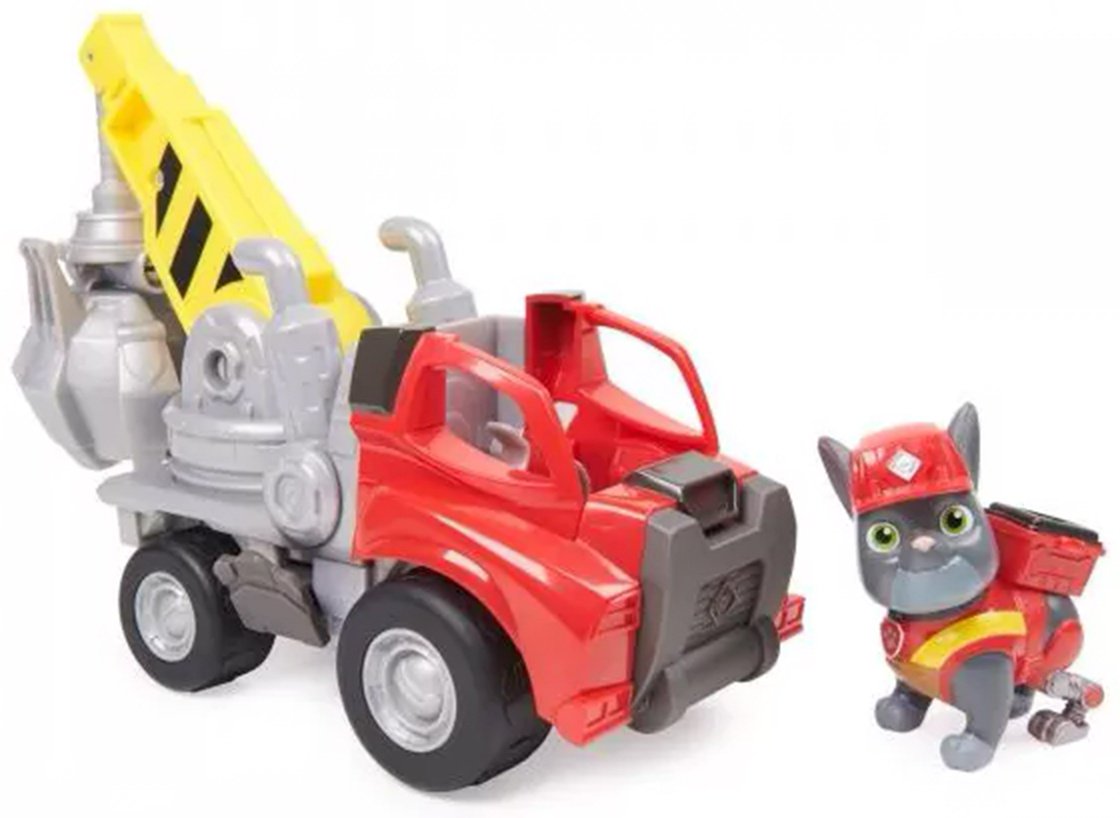 Спецтехника PAW Patrol Чарджер мультиколор
