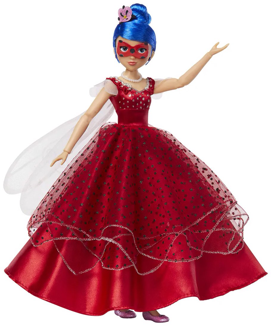 Кукла-модель Miraculous Леди Баг 27 см купить,NaN