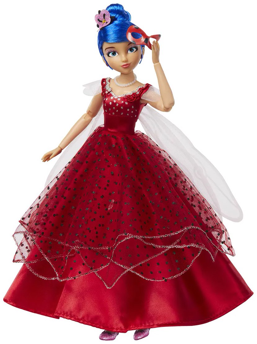 Кукла-модель Miraculous Леди Баг 27 см купить,NaN