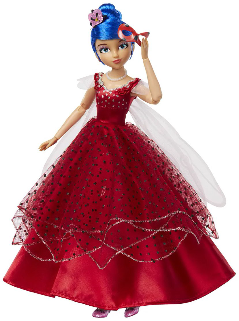 Кукла-модель Miraculous Леди Баг 27 см купить,NaN