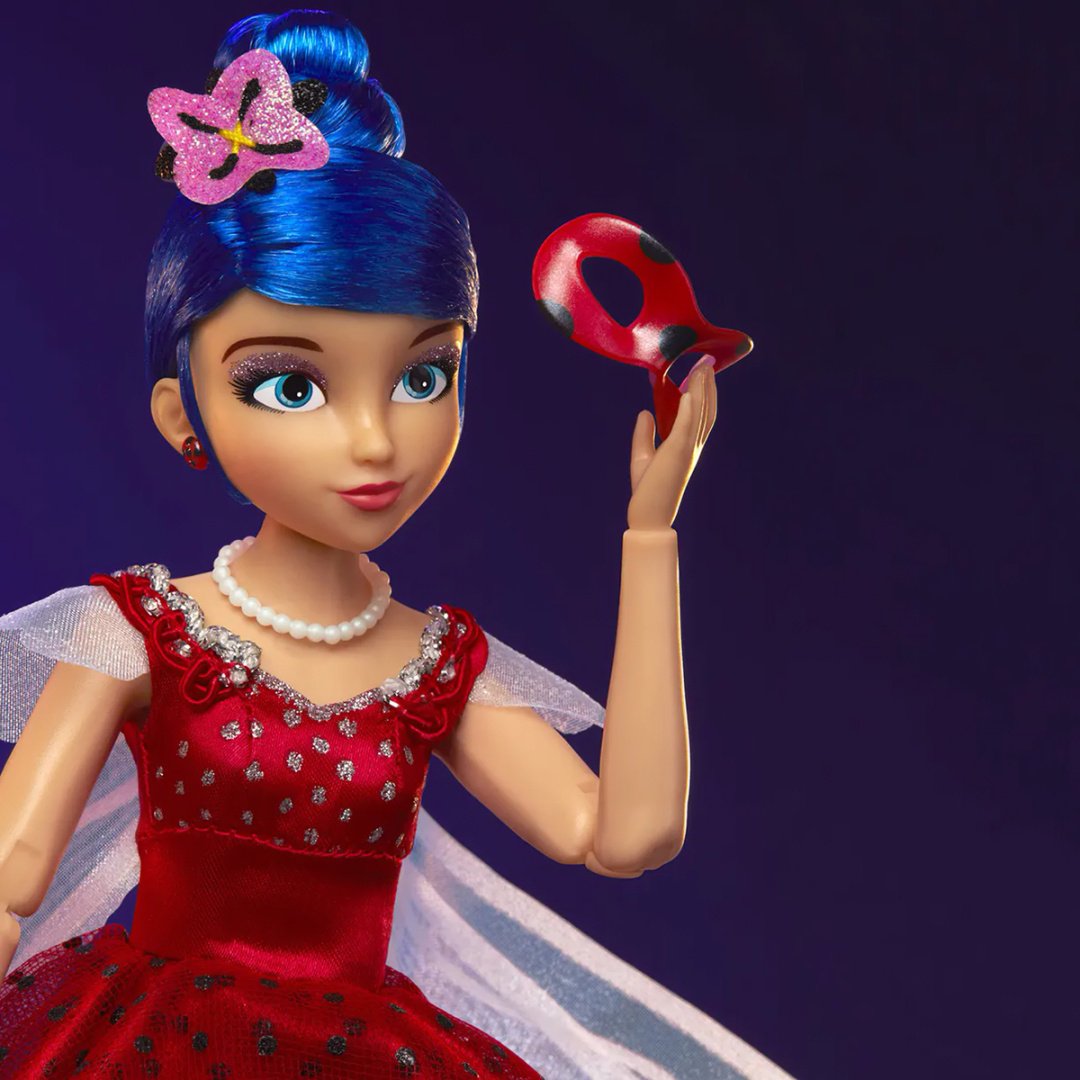 Кукла-модель Miraculous Леди Баг 27 см купить,NaN