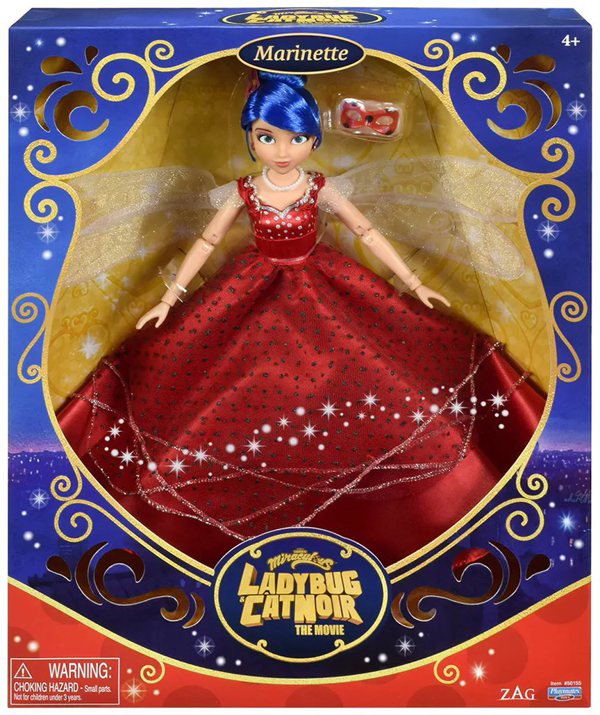 Кукла-модель Miraculous Леди Баг 27 см купить,NaN