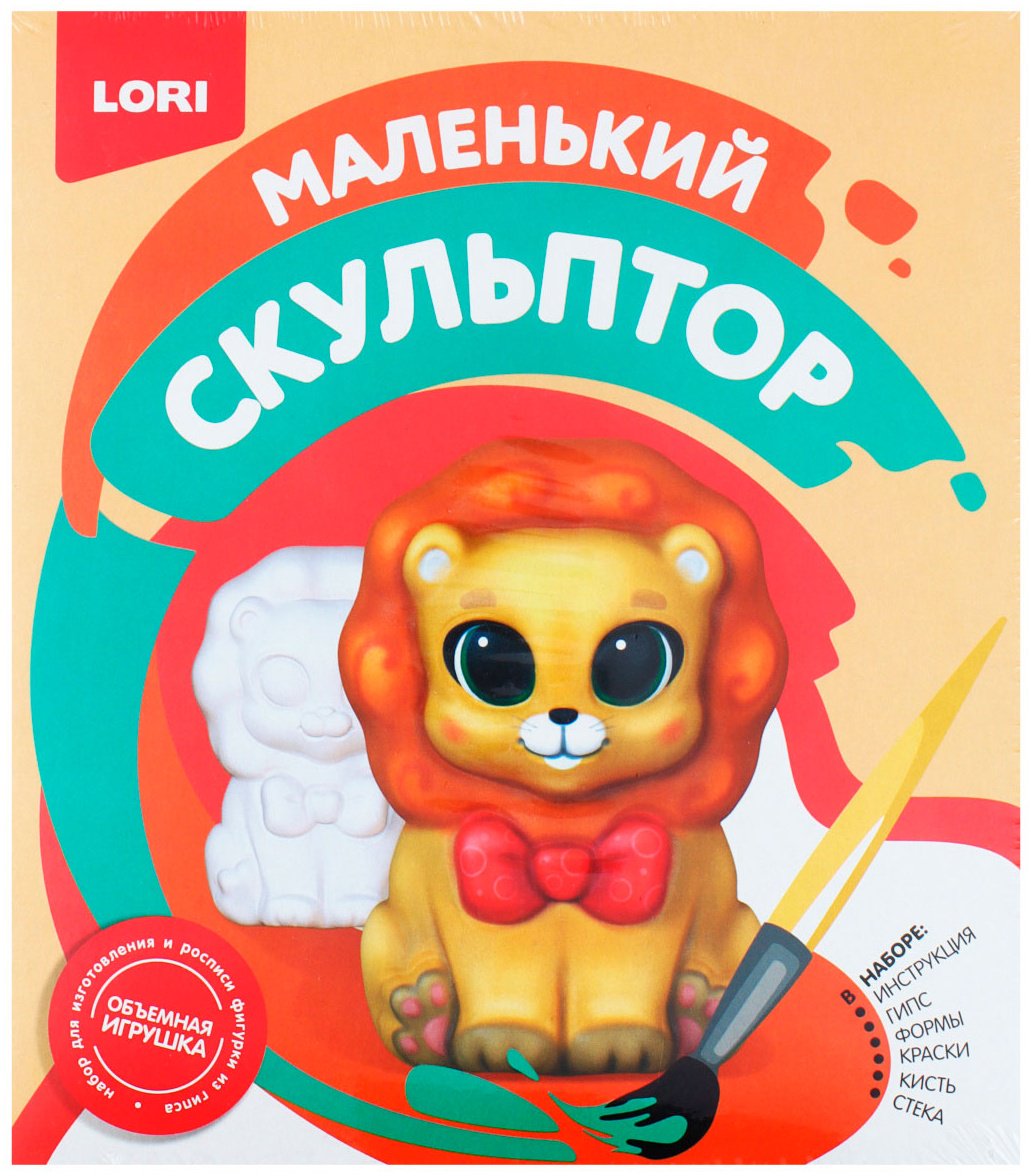 Набор Фигурка LORI Лев купить,0