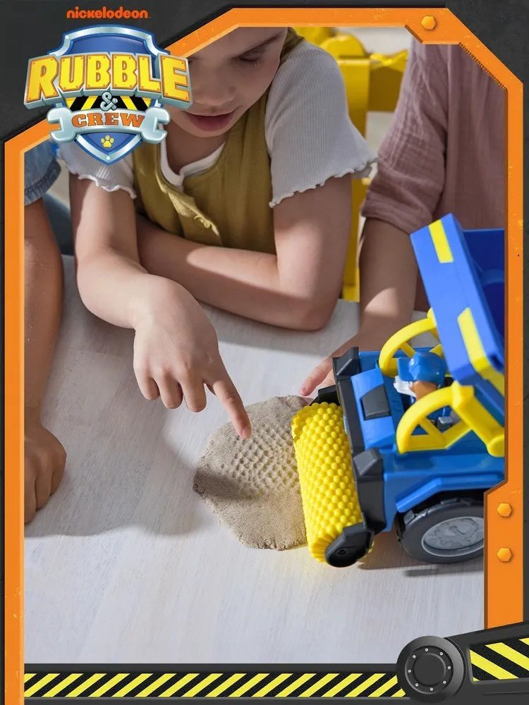 Спецтехника PAW Patrol Уилер Делюкс синий купить,NaN