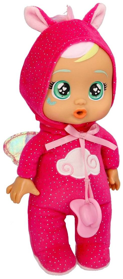 Пупс Cry babies Ханна Малышка 25 см - ForteMarket Пупс Cry babies Ханна Малышка 25 см купить,0