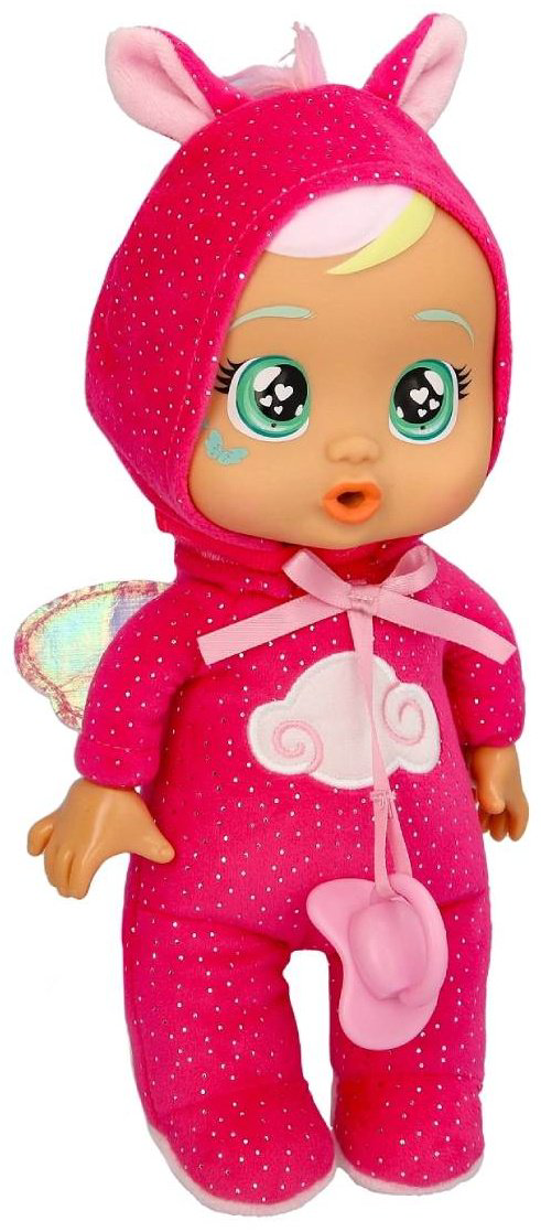 Пупс Cry babies Ханна Малышка 25 см купить,NaN