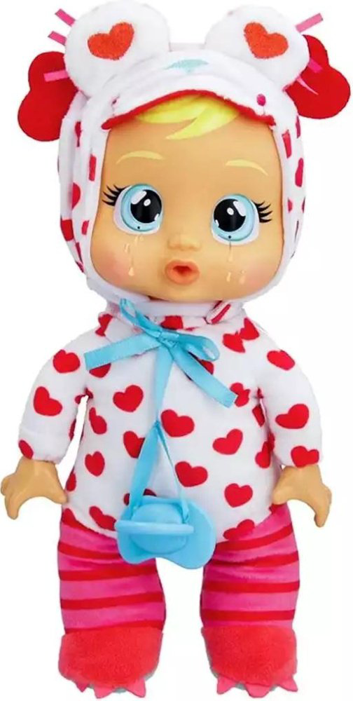 Пупс Cry babies Момо Малышка Монстрик 25 см купить,NaN