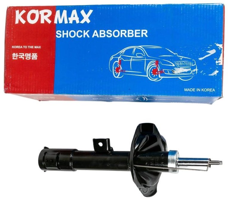 Амортизатор Kormax передний KMS039L 1 шт купить,NaN