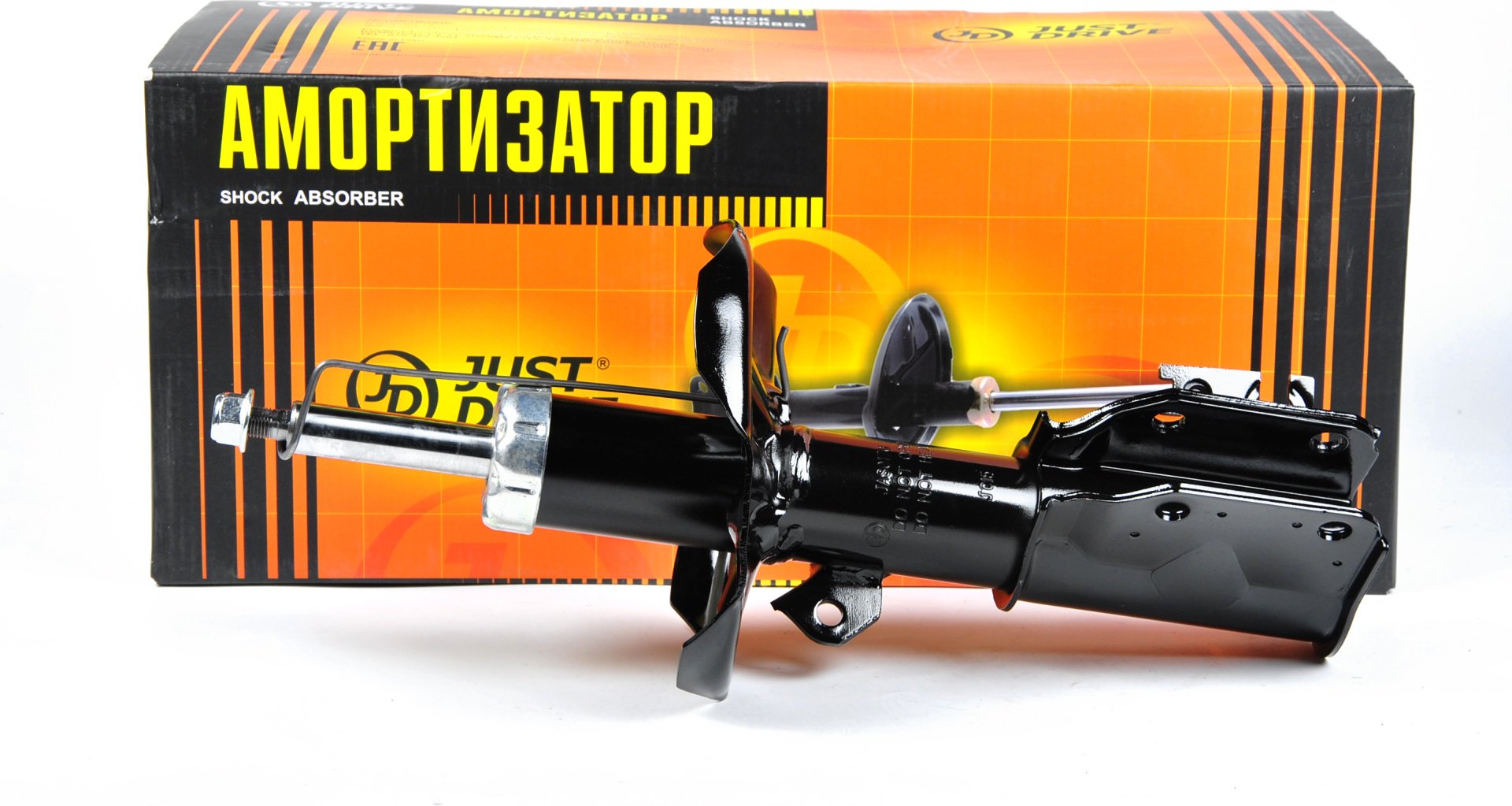 Амортизатор JD передний JAS0170 1 шт купить,NaN