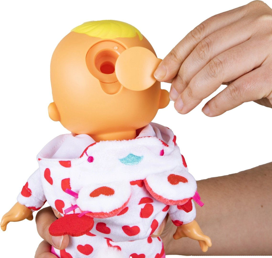 Пупс Cry babies Момо Малышка Монстрик 25 см купить,NaN