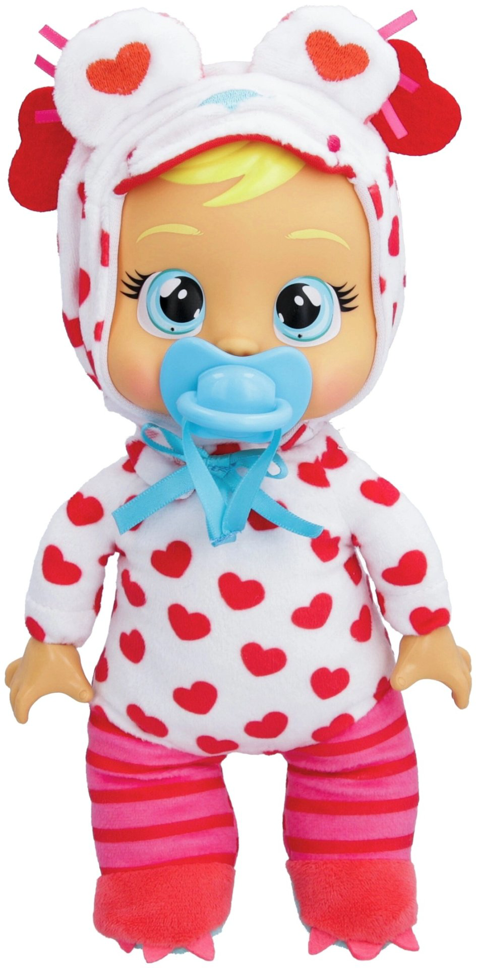 Пупс Cry babies Момо Малышка Монстрик 25 см купить,NaN
