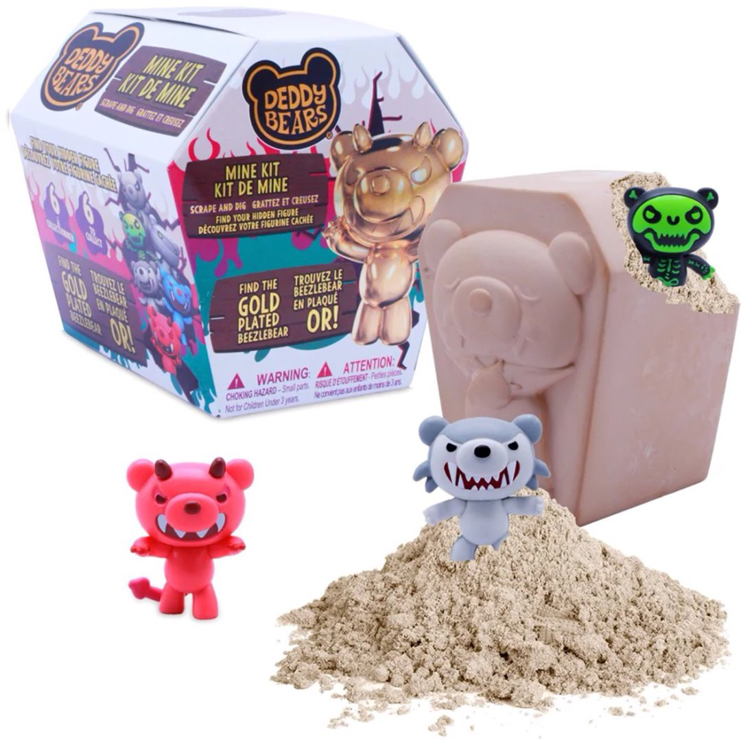 Проведение раскопок Just Toys JTDB8002