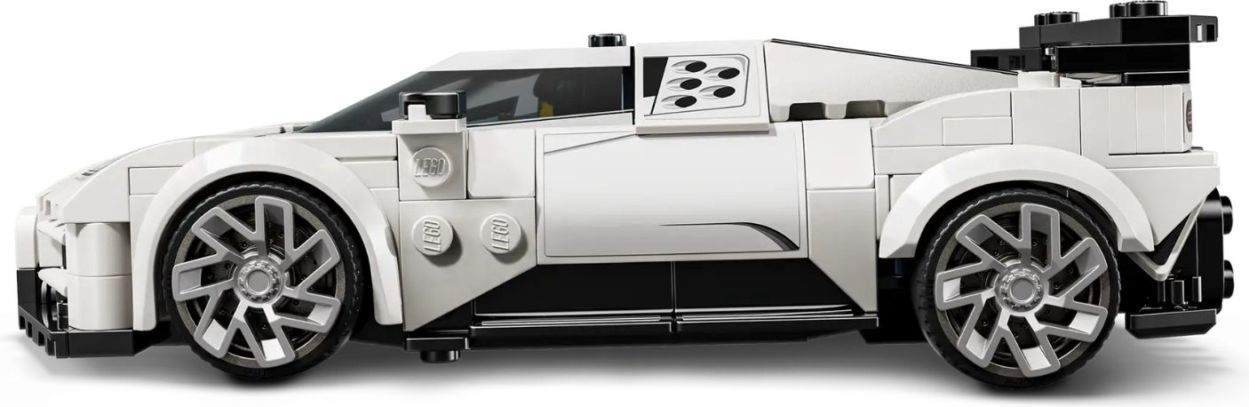Конструктор LEGO Гиперспортивный автомобиль Bugatti Centodieci, деталей 291 шт - ForteMarket Конструктор LEGO Гиперспортивный автомобиль Bugatti Centodieci, деталей 291 шт купить,20490