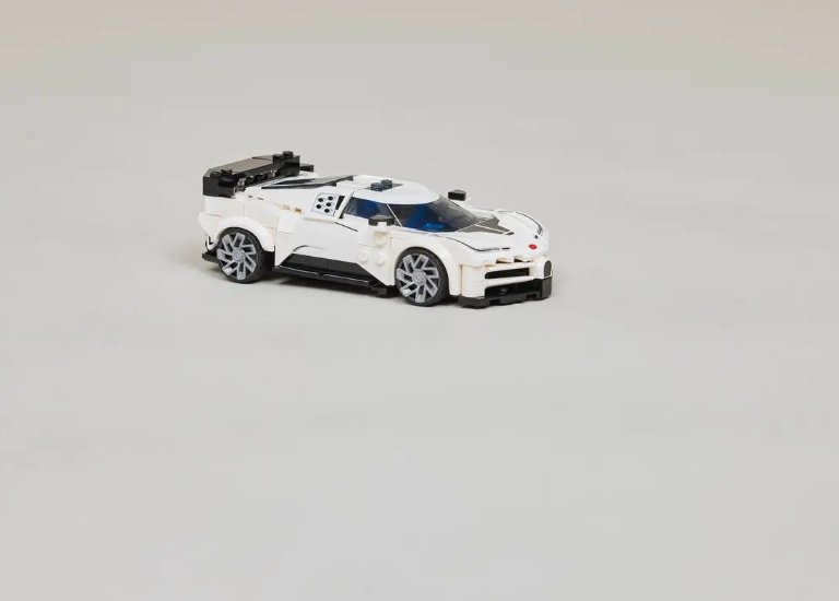Конструктор LEGO Гиперспортивный автомобиль Bugatti Centodieci, деталей 291 шт - ForteMarket Конструктор LEGO Гиперспортивный автомобиль Bugatti Centodieci, деталей 291 шт купить,20490
