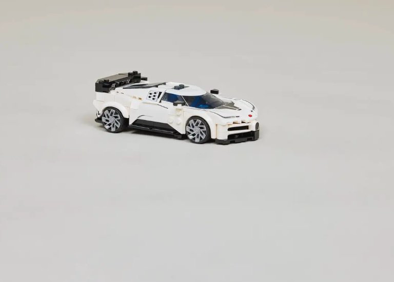 Конструктор LEGO Гиперспортивный автомобиль Bugatti Centodieci, деталей 291 шт - ForteMarket Конструктор LEGO Гиперспортивный автомобиль Bugatti Centodieci, деталей 291 шт купить,20490