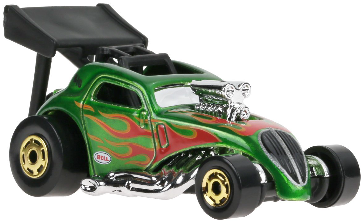 Легковая Hot Wheels Fiat 500 Topolino 1936 зеленый купить,NaN