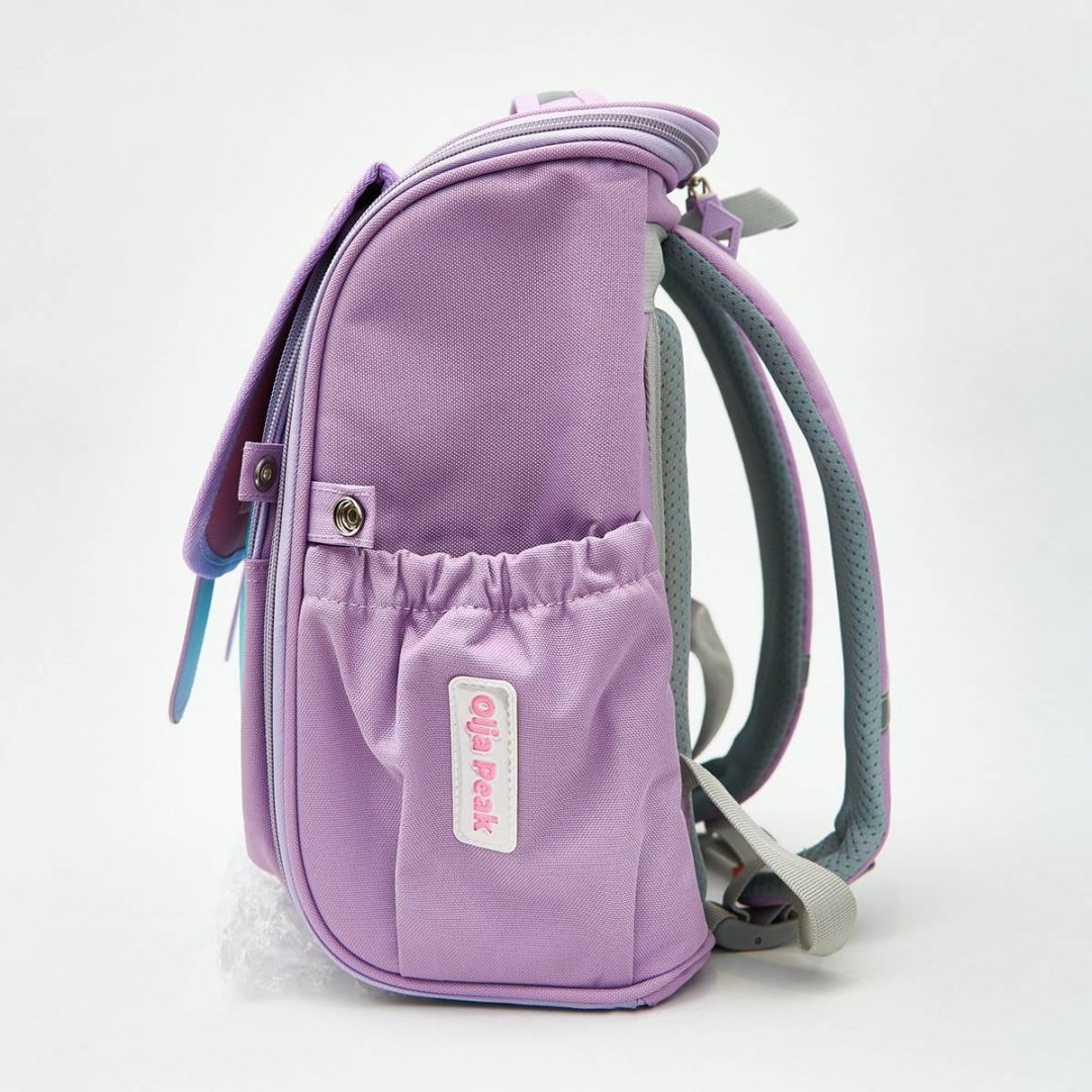 Рюкзак Olja Peak полиэстер голубой, фиолетовый купить,NaN