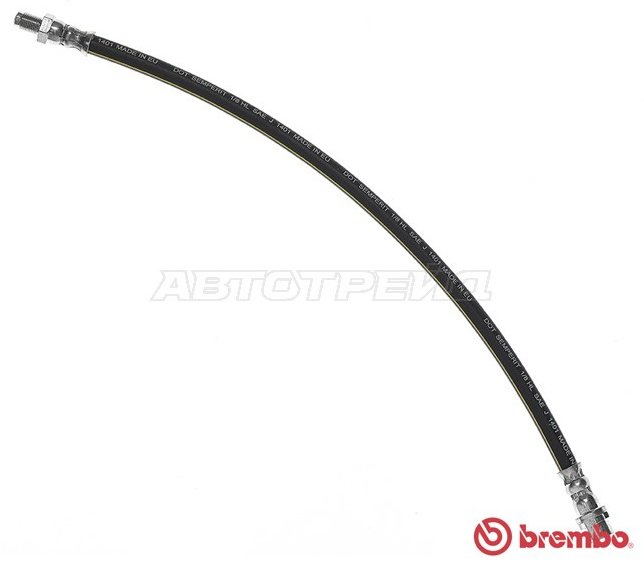 Brembo T50010 передний левый купить,NaN